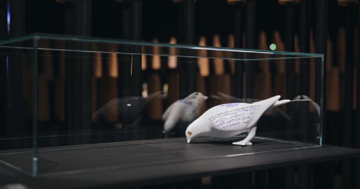 Publication: Adaptability - Ceramics Exhibition - Saudi Arabia Museum ...